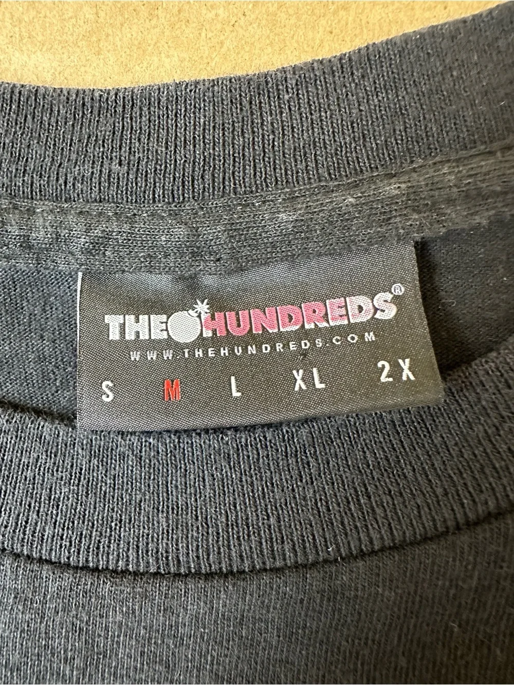 The Hundreds Dennis the Menace Style Graphic Tee
